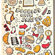 Mi proyecto del curso: Dibujo y hand lettering creativo para principiantes. Traditional illustration, Lettering, Drawing, H, and Lettering project by My Villalobos - 01.24.2023