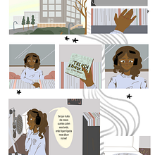 Ilustrando o meu universo por histórias em quadrinhos. Een project van Traditionele illustratie, Stripboek, Stor, board, Verhaallijn, Ontwerp van personages y Digitale tekening van duke sena - 17.01.2023