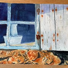 My project for course: The Art of Watercolor: Paint Your Vision of the World. Een project van  Beeldende kunst, Schilderij y Aquarelschilderen van laurafrisbie - 16.01.2023