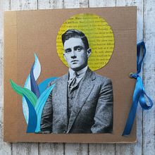 Il mio progetto del corso: Creazione di uno scrapbook di illustrazione. Un proyecto de Ilustración tradicional, Pintura, Collage, Papercraft, Creatividad, Encuadernación, DIY y Sketchbook de Liana Montaruli - 18.01.2023