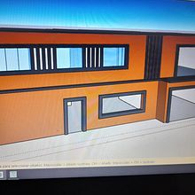 Proceso de diseño de vivienda multifamiliar Ein Projekt aus dem Bereich Architektur, Skizzenentwurf, Bleistiftzeichnung, Kreativität, Digitale Architektur und ArchVIZ von Gonzalo Fernandez - 13.12.2020