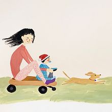 My project for course: Gouache Techniques for Sketchbook Illustration. Traditional illustration, Sketching, Creativit, Drawing, Watercolor Painting, Sketchbook, and Gouache Painting project by Liwei Yang - 01.18.2023