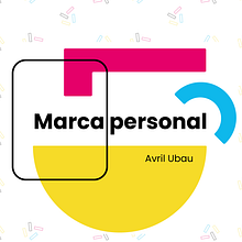 Marca personal de Camila López. Een project van  Br, ing en identiteit y  Ontwerp van Avril Ubau - 18.03.2022