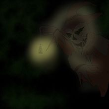Espantapajaros Prueba. Projekt z dziedziny Trad, c i jna ilustracja użytkownika Sergio Albarran Lopez - 18.01.2022