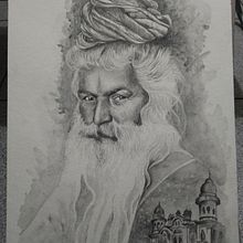 Mi proyecto del curso: Dibujo realista: aprende a observar lo que te rodea. Un progetto di Design, Illustrazione tradizionale, Belle arti, Bozzetti, Disegno a matita e Disegno realistico di Carlos Adrián De La Paz Almaraz - 19.01.2023