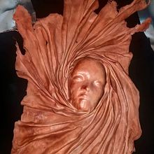 My project for course: Handmade Leather: Learn Wet Molding Techniques. Design, Accessor, Design, Arts, and Crafts project by Jason Lewis - 01.05.2023