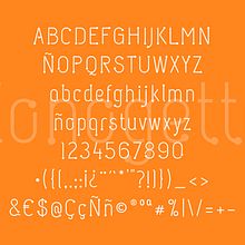DONOGETTE. T, and pograph project by Oscar Gómez Trigo - 03.03.2021