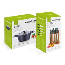 Casadelux. Design, Publicidade, Packaging, e Design de produtos projeto de vicente salvador - 19.01.2023