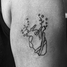 🫀 . Design tatuaj de Leonor Contente - 01.19.2023