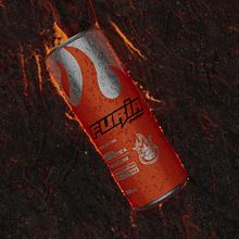Furia Energy Drink. 3D, Animation, Motion Graphics, Art Direction, and 3D Animation project by Rada - 11.01.2022