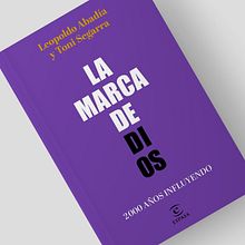 La marca de Dios. Un proyecto de Diseño, Diseño gráfico, Diseño editorial y Diseño tipográfico de Beatriz Costo - 19.01.2023
