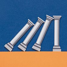 La destrucción de las democracias en la década de 1930. Un proyecto de Diseño editorial, Ilustración tradicional y Papercraft de Beatriz Costo - 19.01.2023