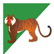 Il mio progetto del corso: Basi del graphic design per illustratori. Traditional illustration, Graphic Design, and Digital Illustration project by dan_mona - 01.19.2023