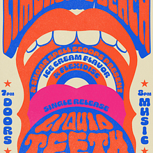 My project for course: Creative Poster Design for Events. Design, Graphic Design, T, pograph, Lettering, Vector Illustration, Creativit, Poster Design, and Digital Design project by Paul Haggerty - 01.18.2023