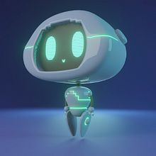 Mi proyecto del curso: Introducción al diseño y modelado 3D con Blender. Un proyecto de Motion Graphics, Diseño de personajes, Diseño de producto y Modelado 3D de diegokei - 19.01.2023