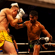 Promo Fight for glory 2021. Projekt z dziedziny Produkcja audiowizualna i Kino, film i telewizja użytkownika Raimon Cartró - 09.10.2021