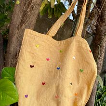 Mi proyecto del curso: Teñido textil con pigmentos naturales. Arts, Crafts, Fashion Design, DIY, Textile D, eing, and Textile Design project by Karen Angel - 01.20.2023