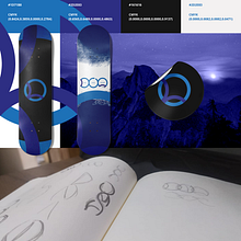 D.N.A. Un proyecto de Diseño, Br, ing e Identidad, Diseño de logotipos, Diseño digital y Diseño de papelería				 de Renan Braga Gouveia de Oliveira - 20.01.2023