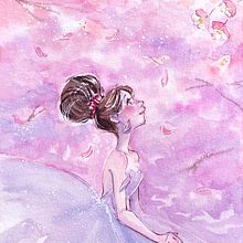 Meu projeto do curso: Personagens fantásticos com tinta e aquarela . Un proyecto de Ilustración tradicional, Diseño de personajes, Dibujo a lápiz, Dibujo, Pintura a la acuarela e Ilustración con tinta de Robbie Gonçalves - 19.01.2023