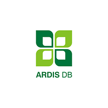Ardis DB Logo. Projekt z dziedziny Projektowanie logot i pów użytkownika Janis Locmels - 18.01.2008