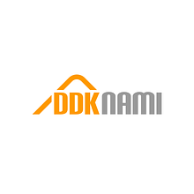 DDK Nami Logo. Projekt z dziedziny Projektowanie logot, pów, Br, ing i ident i fikacja wizualna użytkownika Janis Locmels - 12.06.2007