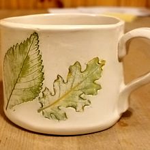 Il mio progetto del corso: Ceramiche con fiori impressi: crea stoviglie funzionali. Een project van Craft, Keramiek,  Ontwerp, Ontwerp van accessoires,  Beeldende kunst y DIY van carla_galassini58 - 20.01.2023
