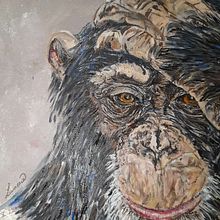 Reflet de conscience. Un progetto di Illustrazione tradizionale, Belle arti, Pittura e Pittura ad olio di Cindy Crespel - 20.01.2023