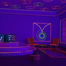My project for course: 3D Interior Visualizations: Design Retro Spaces in Cinema 4D. 3D, 3D Modeling, and Digital Architecture project by Ahmed Raafat - 01.20.2023