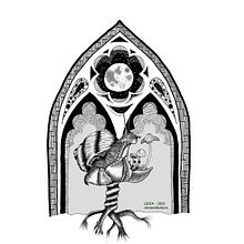 Mein Abschlussprojekt für den Kurs: Zeichentechnik für Anfänger: Trainiere deine Beobachtungsgabe. Un proyecto de Bocetado, Dibujo a lápiz, Dibujo, Sketchbook e Ilustración con tinta de baloulaleica_draws - 20.01.2023