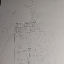 Mi proyecto del curso: Pintura con gouache: crea ilustraciones poéticas. Un progetto di Illustrazione tradizionale, Belle arti, Pittura e Pittura gouache di Alejandra Isabel Delgado Carvajal - 20.01.2023