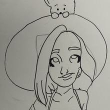 Mi proyecto del curso: Dibujo para principiantes nivel -1 . Pencil Drawing, Drawing, Creating with Kids, and Sketchbook project by Adriana Dubón - 01.20.2023