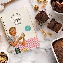 Léia's Recipes - Rescue of good sensations. Stor, telling, Non-Fiction Writing, and Creative Writing project by Léia Cook - 01.20.2023