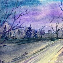 Watercolors by CasaleArt. Un projet de Artisanat et Illustration traditionnelle de Yelena - 20.01.2023