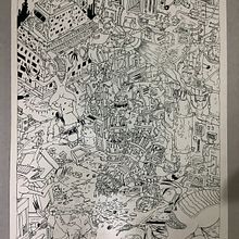 Mi proyecto del curso: El arte del sketching: transforma tus bocetos en arte. Traditional illustration, Pencil Drawing, Drawing, and Sketchbook project by Said Bermeo - 01.20.2023