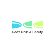 Dee's Nails & Beauty Logo. Projekt z dziedziny Projektowanie logot i pów użytkownika Janis Locmels - 11.04.2020