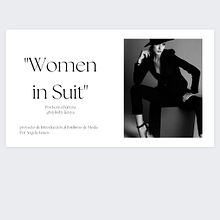 Mi proyecto del curso: Introducción al estilismo de moda. Projekt z dziedziny Projektowanie mod użytkownika Kenya Geraldine Flores Barrera - 20.01.2023