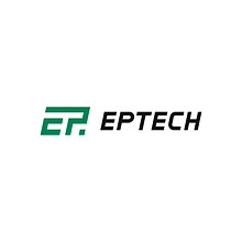 EP Tech Logo. Projekt z dziedziny Projektowanie logot, pów, Br, ing i ident i fikacja wizualna użytkownika Janis Locmels - 11.09.2019