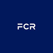 FCR Digital Logo & Identity. Projekt z dziedziny Projektowanie logot, pów, Br, ing i ident, fikacja wizualna, Projektowanie dla portali społecznościow, ch, Web design, Tworzenie stron internetow i ch użytkownika Janis Locmels - 01.07.2020