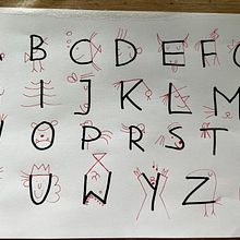 Rysunek dla początkujących Ein Projekt aus dem Bereich Zeichnung, Bleistiftzeichnung und Traditionelle Illustration von tynkapietrynka - 21.01.2023