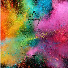 Minhas vivências. Un progetto di Costume design, Creatività e Disegno a matita di Kelly Pereira - 19.01.2023