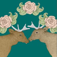 EQUILIBRIO. Traditional illustration project by Cecilia Gutierrez - 01.22.2023