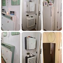 Mi proyecto del curso: Iniciación a la chalk paint. Projekt z dziedziny Craft, Projektowanie i w, rób mebli, Projektowanie wnętrz,  Malarstwo, DIY, Upc, cling, Malarstwo dekorac, jne, Renowacja, upc i cling mebli użytkownika fviinstalaciones - 22.01.2023