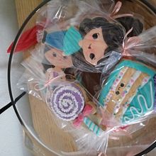 Mi proyecto del curso: Decoración de galletas con royal icing para principiantes. Projekt z dziedziny Design,  Malarstwo i DIY użytkownika jimenagamez50 - 22.01.2023
