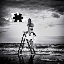 Mein Abschlussprojekt für den Kurs: Emotionale visuelle Erzählungen schaffen . Fotografi Pascaproduksi, Kolase, Komposisi Fotografi, Dan Photomontage proyek oleh Nicole Oestreich - 01.22.2023