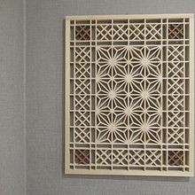 My course project: Kumiko: Discover the art of Japanese carpentry. Accessor, Design, Arts, Crafts, Interior Design, DIY, and Woodworking project by Władysław - 01.22.2023