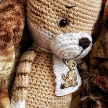 Mein Abschlussprojekt für den Kurs: Amigurumi: Häkle und designe lebendige Figuren. Een project van Haken y Amigurumi van kbc7psq2tx - 22.01.2023