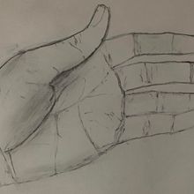 Hand Sketch. Un projet de Illustration traditionnelle de Scott Lane - 18.01.2023