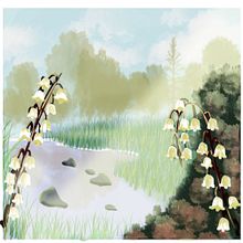 Mi proyecto del curso: Teoría del color: cómo aplicarla a tus imágenes. Projekt z dziedziny Ilustracja c, frowa, Concept art, Malarstwo c, frowe i Teoria barw użytkownika Agnys - 22.01.2023