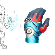 Paw Patrol movie gauntlet concepts . Traditional illustration, To, Design, Industrial Design, and Character Design project by Len Nicholas - 01.22.2023
