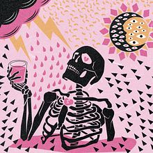 My project: Crossfade - Cold. Un progetto di Illustrazione tradizionale e Illustrazione vettoriale di guilherme lowson - 22.01.2023